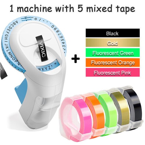 Phomemo omega embossing label - phomemo,