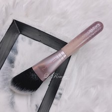 Mac 424ses Blush Contour Highlighter Brush - Holiday Limited Edition Travel Size