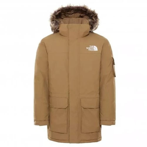 The north face jacket - face, brown