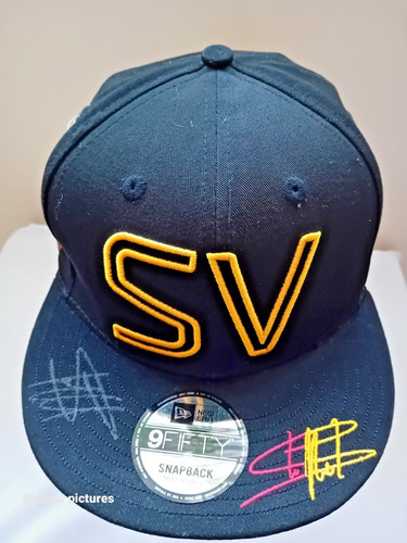 Hand signed maclaren cap - cap, by