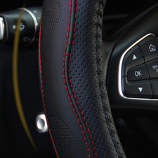 PU Leather Car Steering Wheel