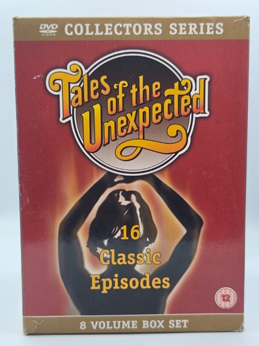 Tales the unexpected - the,