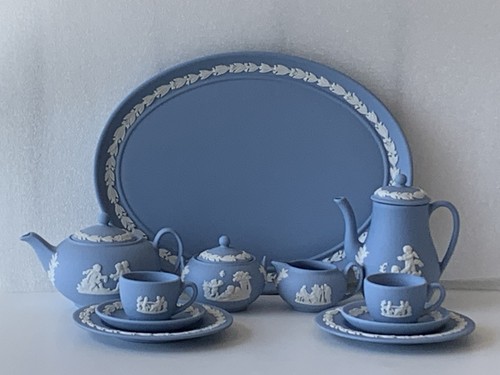 14pcs wedgwood cream - wedgwood, on