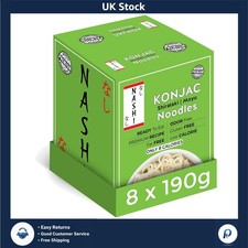 Nashi Konjac Shirataki Noodles