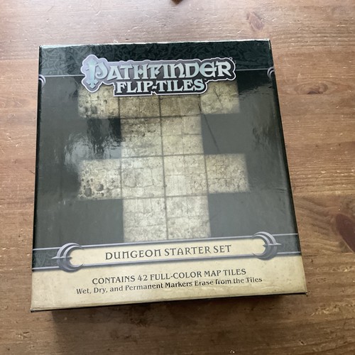 Pathfinder flip tiles - flip, dungeon