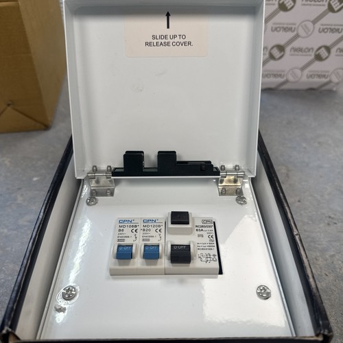 Cpn garage unit mcu04 - x2, 4