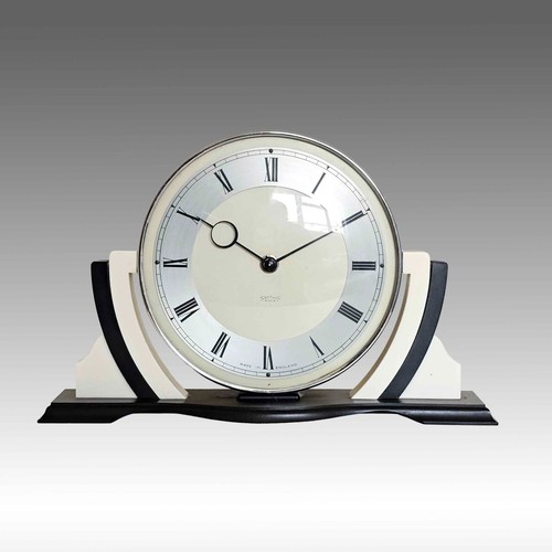 Vintage smiths mantle clock - vintage,