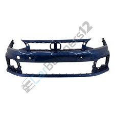 VW POLO GTI 2017-ON GENUINE FRONT BUMPER 2GS807221G