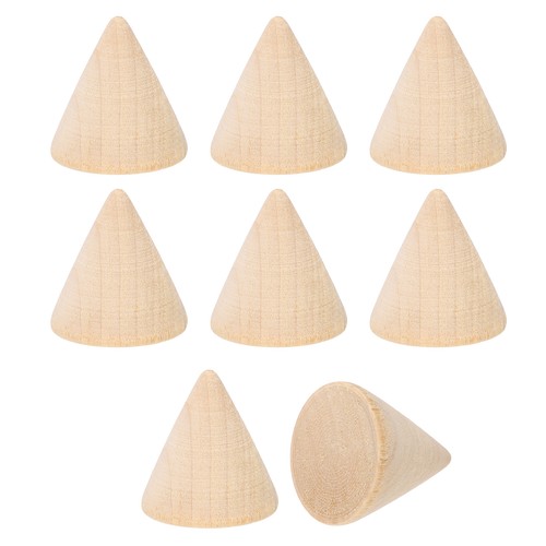 Wood cone ring - cone, holder,