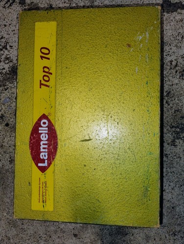 Box for lamello - box,