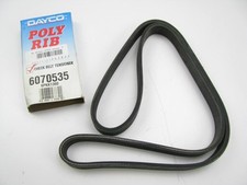 Dayco 6070535 Main Serpentine