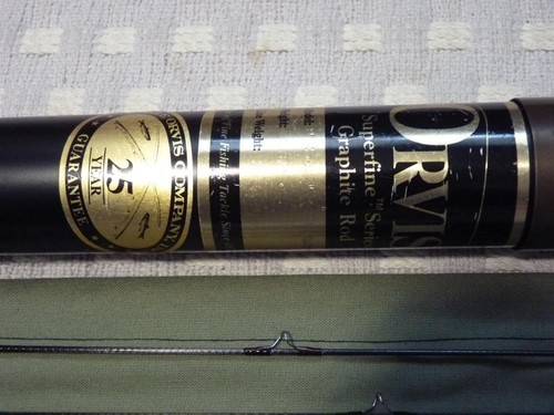 Orvis superfine tightloop 8ft - superfine,