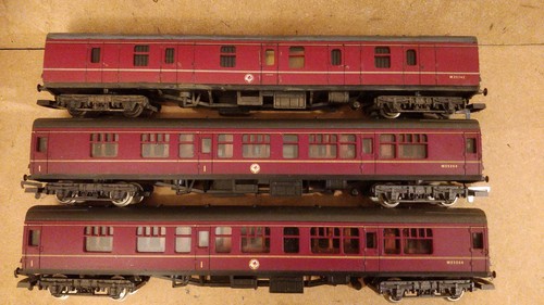 Lima mk1 coaches - 3, for
