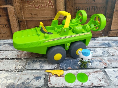 Octonauts above beyond gup - octonauts,