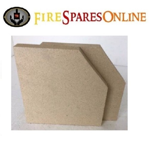Pair side bricks only to - side,