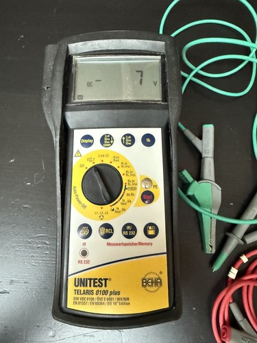 Beha unitest telaris 0100 - beha,