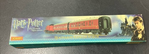 Hornby harry potter hogwarts - harry,