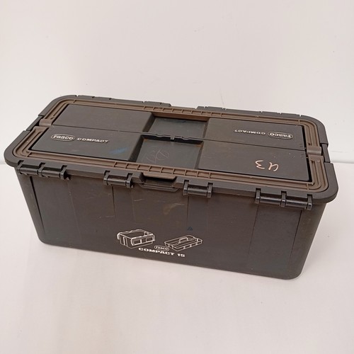 Raaco compact tool box - compact,