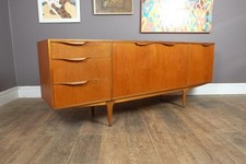 Vintage Retro Mid Century Teak