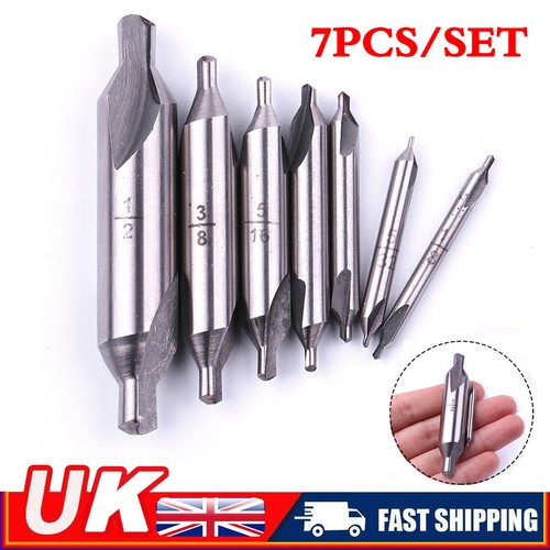 7pcs combined hss spotting - combined,