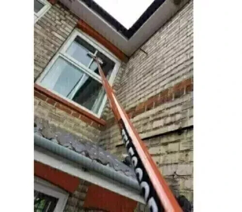 Extra long window cleaning - window, kit