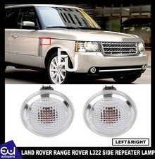 FOR RANGE ROVER L322 CLEAR