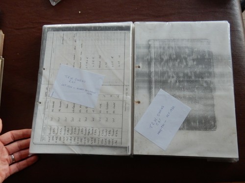 Photocopies raf sgt pilots - raf,