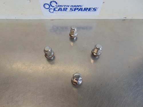 Toyota avensis wheel nuts - wheel, mk2