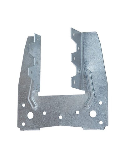 Galvanised steel truss - galvanised, clip
