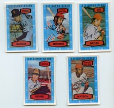 1975 Kelloggs 3D Baseball