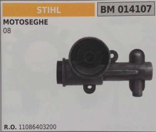 11086403200 complete oil pump - 11086403200,
