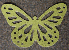 BUTTERFLIES (Monarch) GLITTER