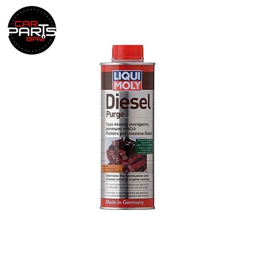 Diesel purge injector cleaner - purge,