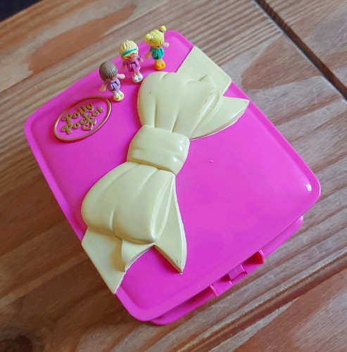 Vintage polly pocket lightup - pocket,