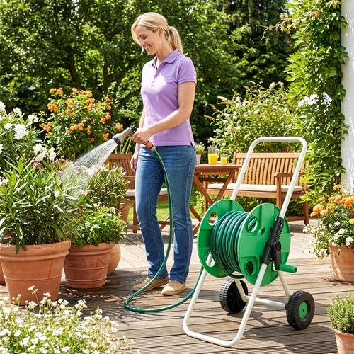 Heavy duty portable garden - portable,