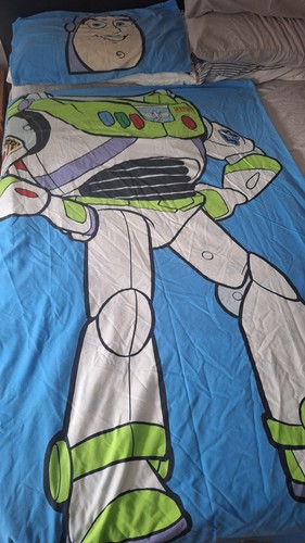George toy story - george,