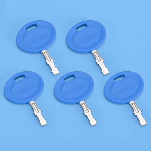 Mower tractor ignition key - mower,