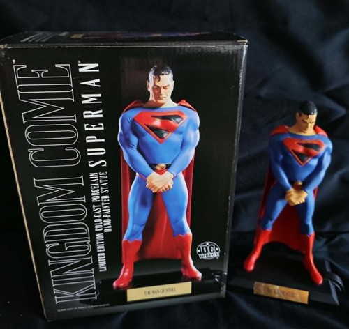 Alex ross superman - superman, "kingdom
