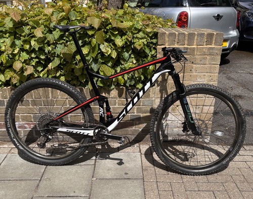 Scott spark rc900 - spark, xl