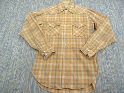 Pendleton western shirt mens - western,