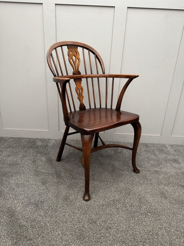 Antique style windsor chair - antique,