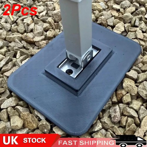 2pcs awning leg - awning, plate