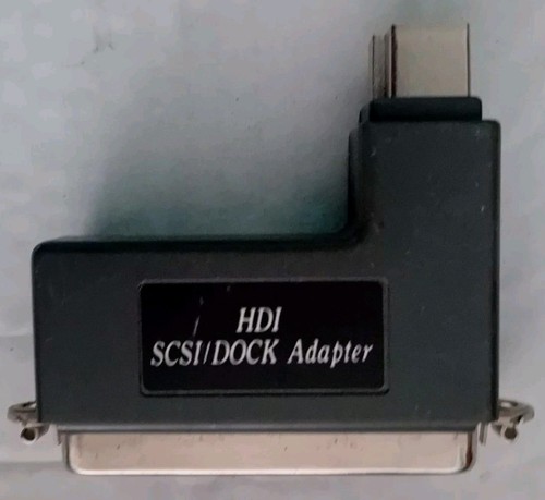 Macintosh powerbook hdi30 - macintosh,