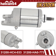 Starter Motor Fits Honda