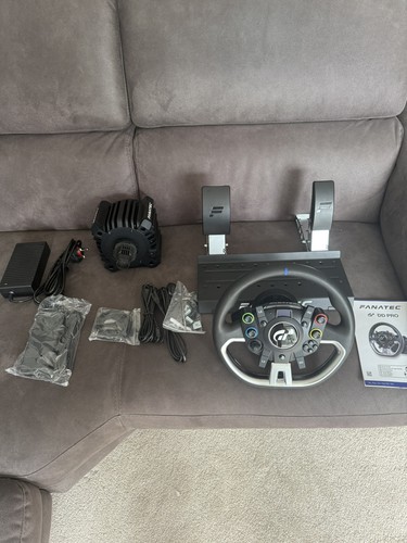 Fanatec pro 8nm gran - dd,