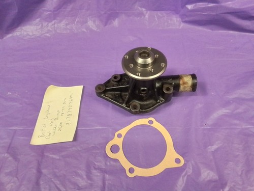 Leyland cast iron water - cast,
