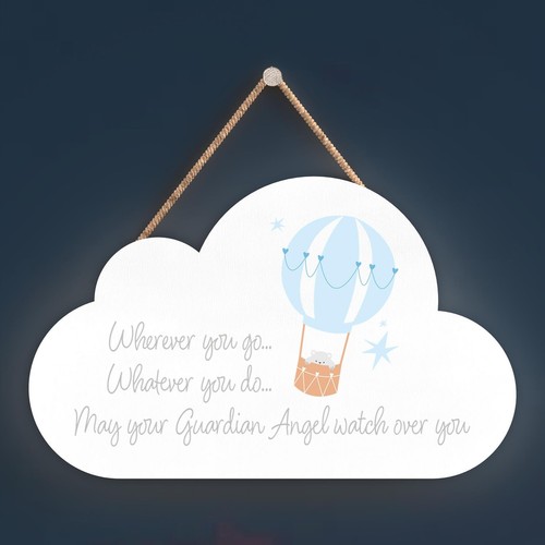 Guardian angel sml cloud - angel, b