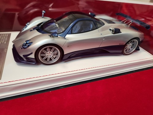Davis giovanni pagani zonda - davis, &
