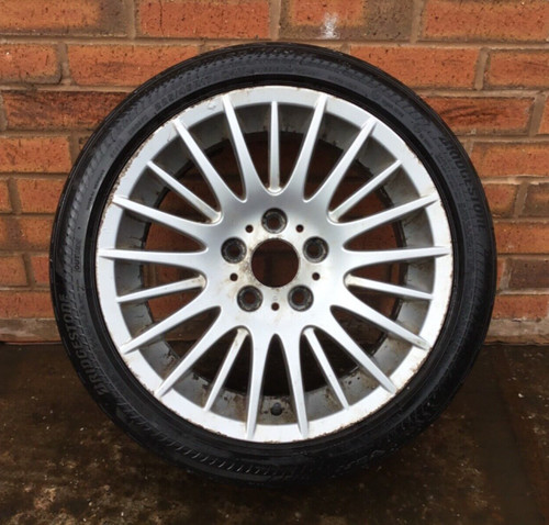 Alloy wheel spider spoke 160 - wheel,