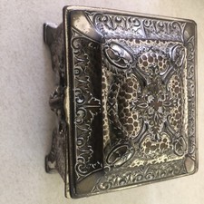 Vintage Cigarette Rolling